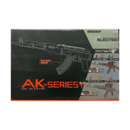 AK Series Electric Gel Gun
